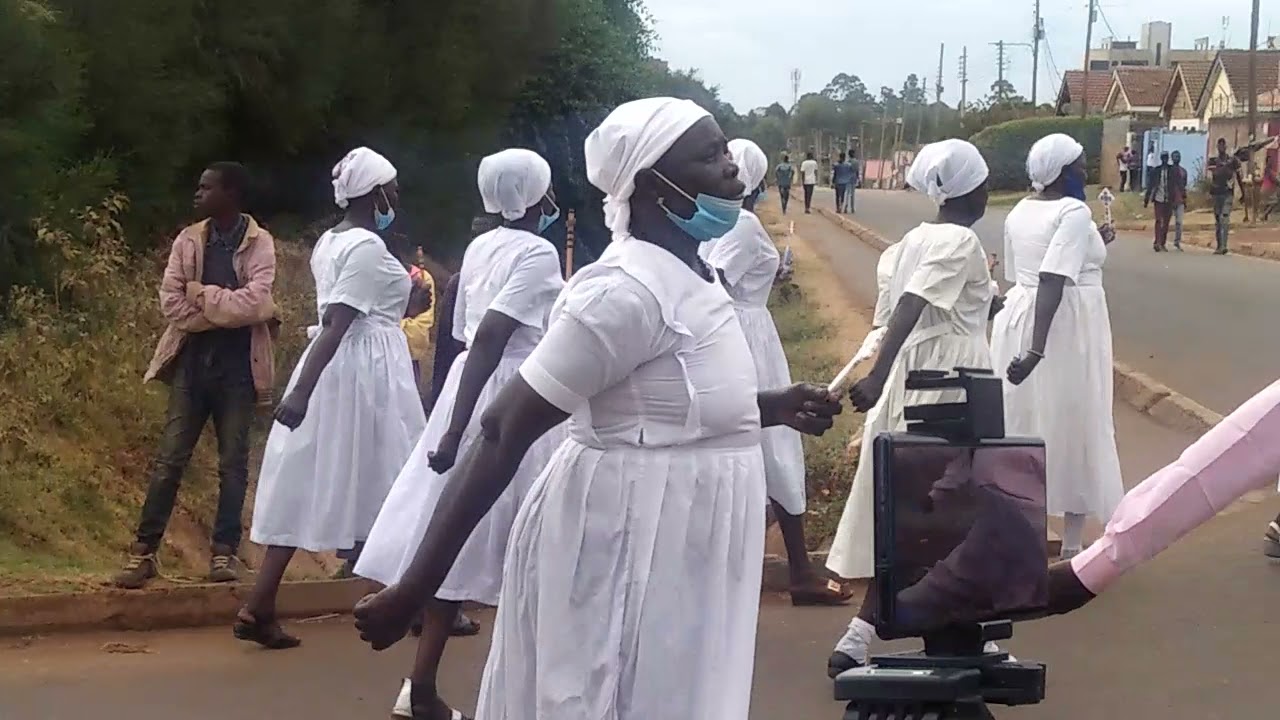 mathira in eldoret, Kenya Light House Parish