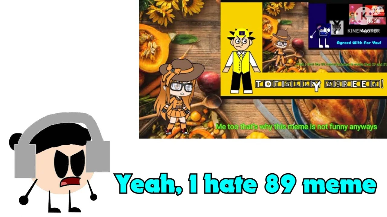 #Delete89MemeChain