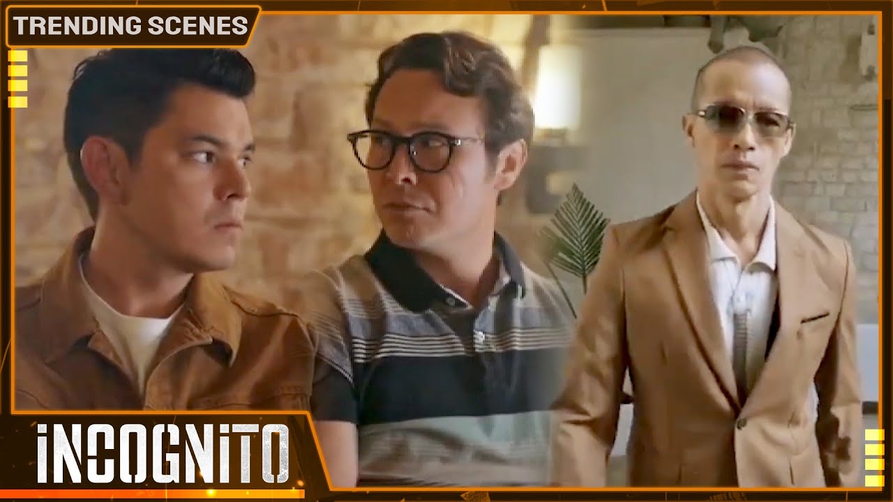 'Trouble&rsquo; Episode | Incognito Trending Scenes