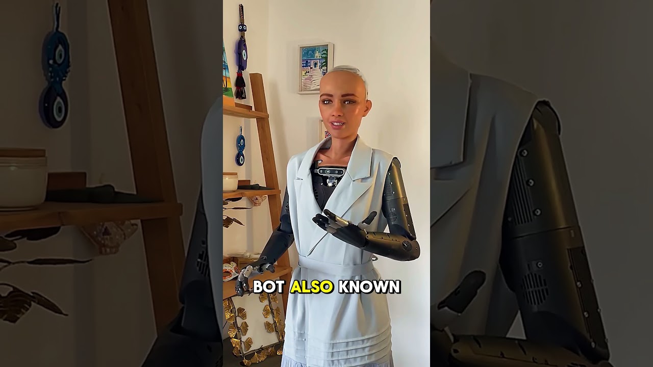 Top 5 Most Advanced Robots in the World 🤖 | Future Technology#FutureTech #AI #Robotics #top5