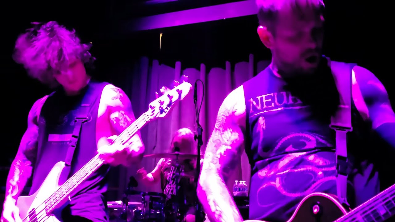 Norma Jean - The Potter Has No Hands - Live at The Abbey