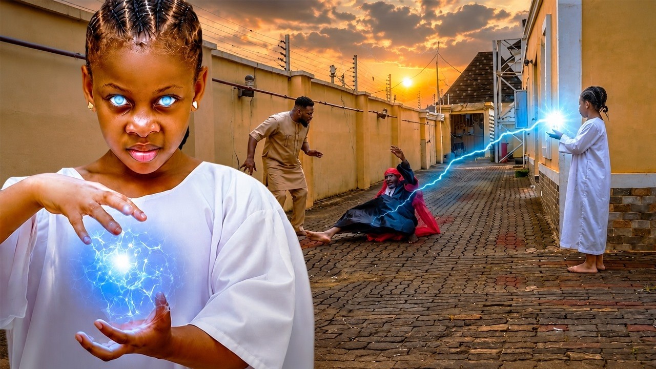THE POWERFUL GIFTED DAUGHTER'S REVENGE - PRINCESS IZUCHUKWU | LATEST NIGERIAN MOVIES