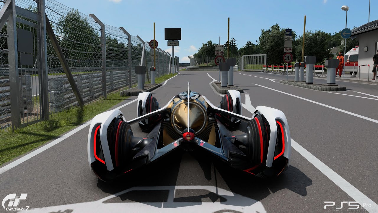 Gran Turismo 7 | Chaparral 2X VGT - Nürburgring Nordschleife (Tourist) [4K PS5Pro]