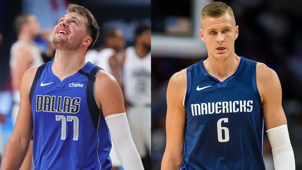 The Next Step For Luka Doncic And The Mavericks