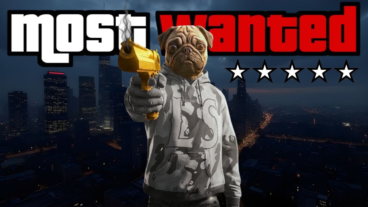 Becoming Most Wanted AGAIN!!! In RedlineRP | GTA 5 Roleplay Fivem #gta #fivem #gta5rp