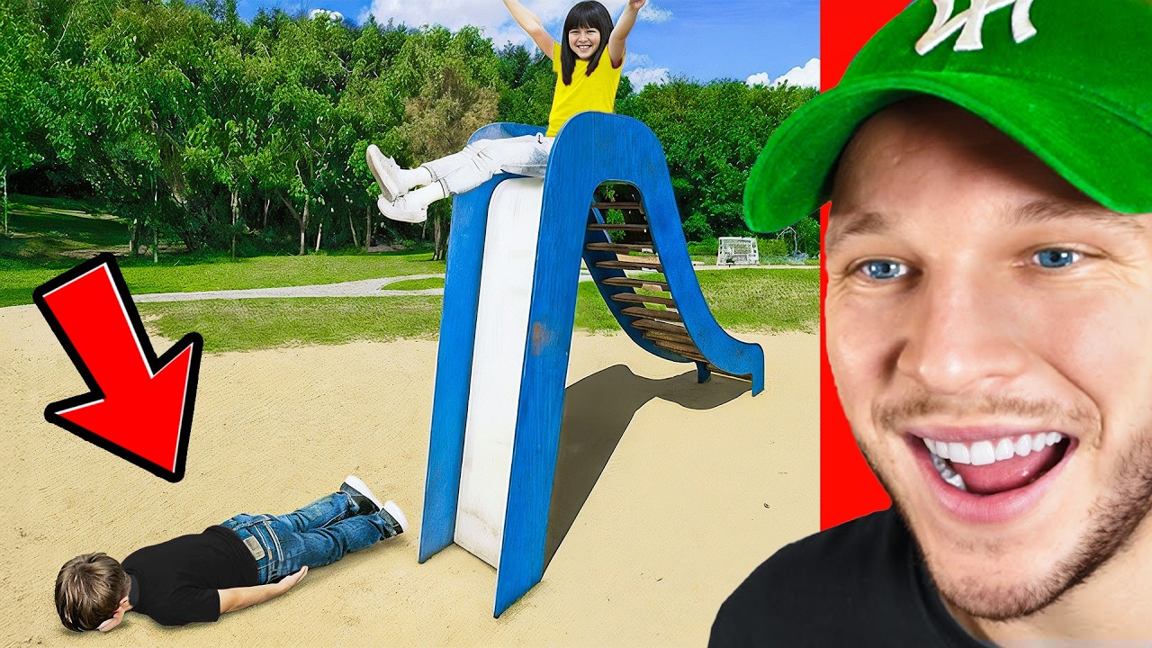 Les Pires Fails dans les Parcs pour Enfants !