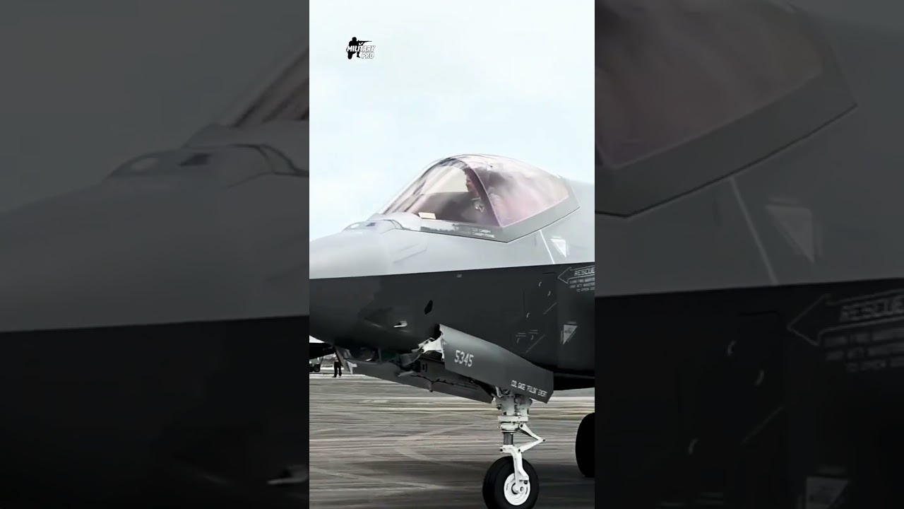 How Many F 35 Does The Czech Republic Have? #shorts #usmilitary #usairforce