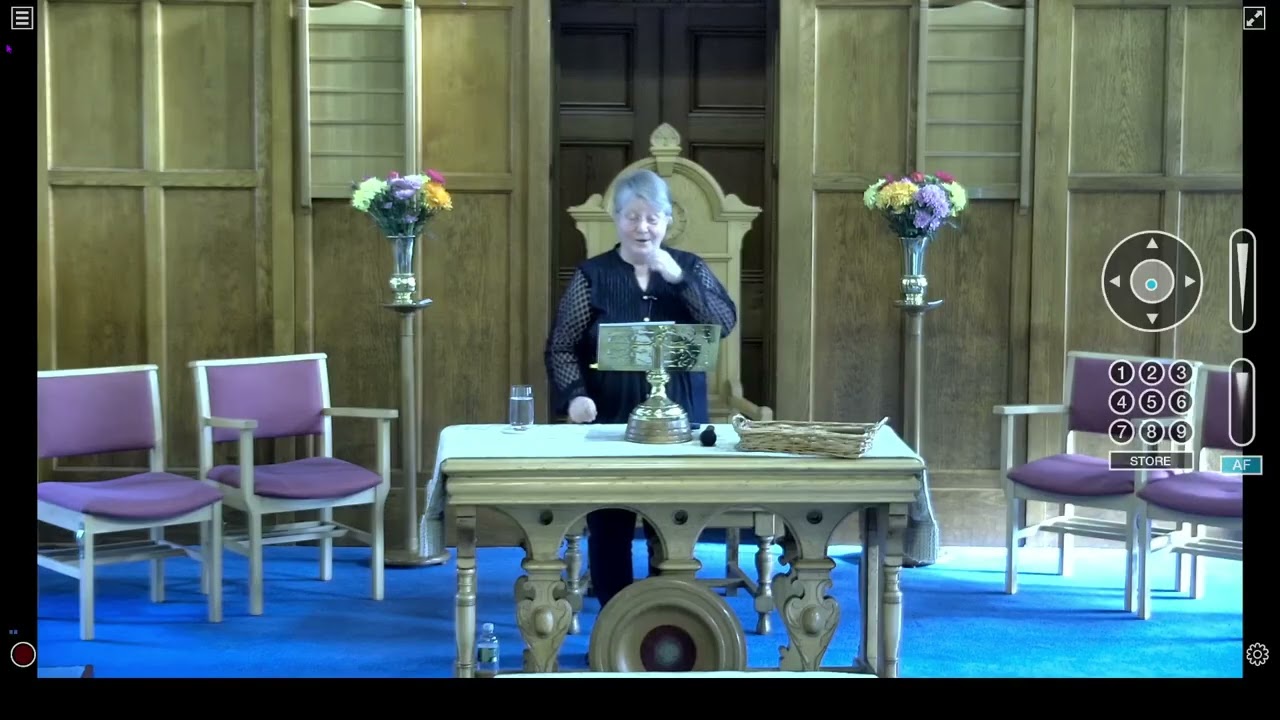 Sunday Worship service– 1st February 2026 – Carnwath & Carstairs Parish Church - Christ Crucified