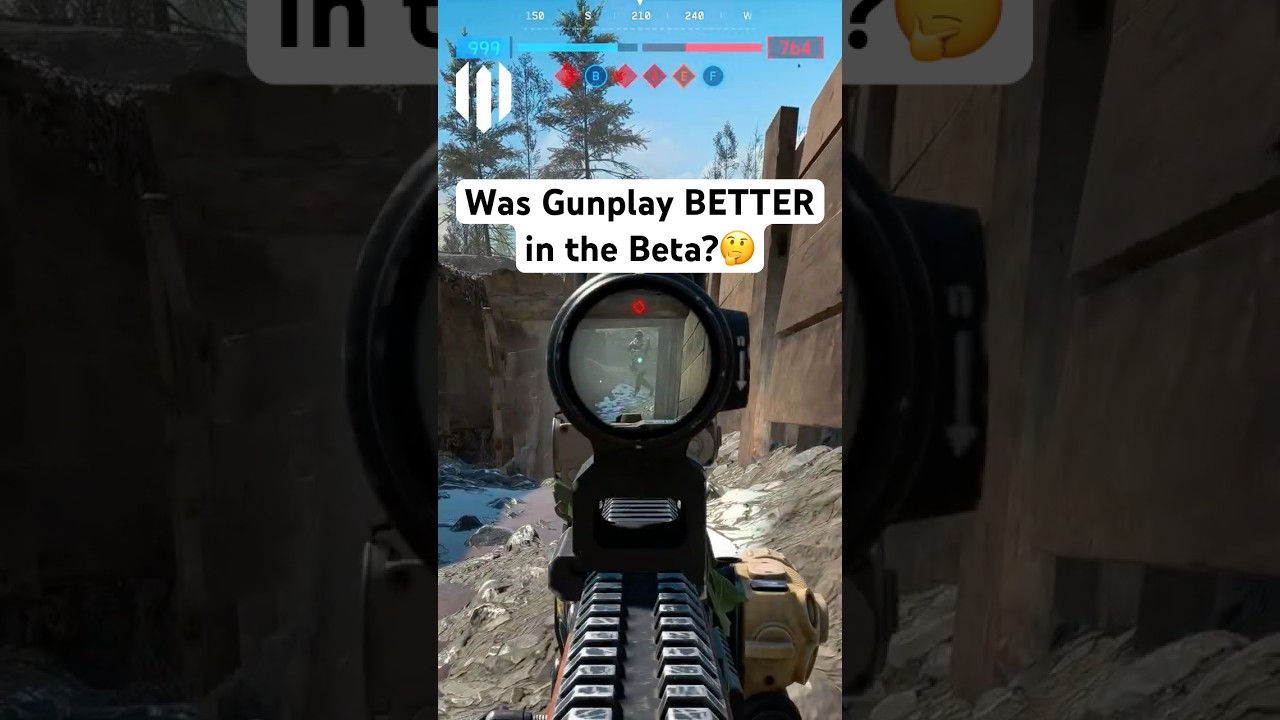 Was Gunplay Was Better in the Beta?🤔