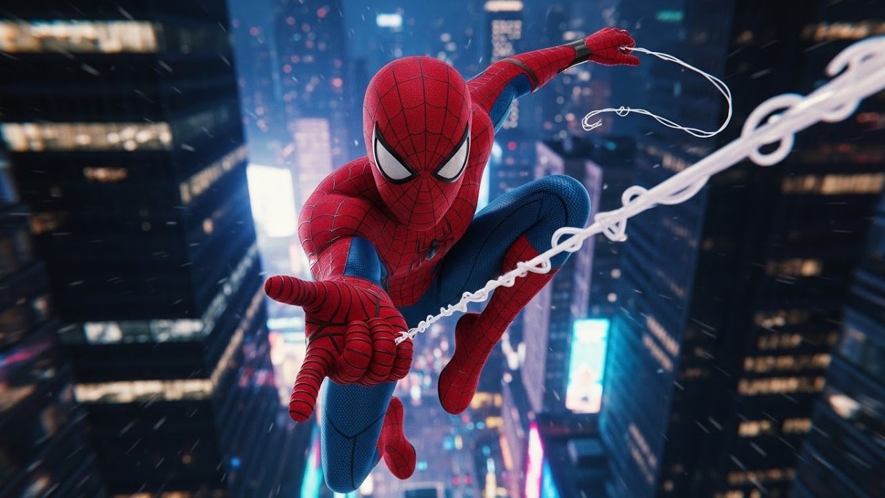 Stop NYC crime in Marvel’s Spider-Man 2 using only the Classic suit