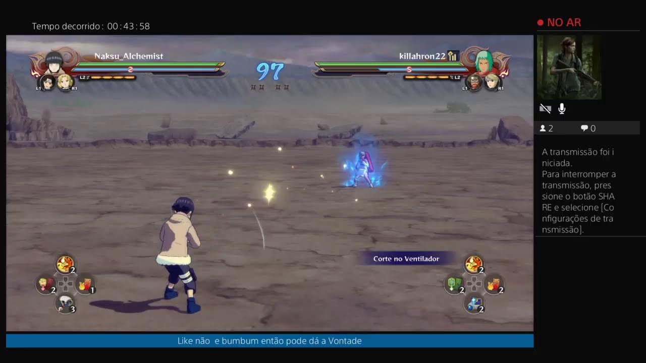 Naruto storn 4