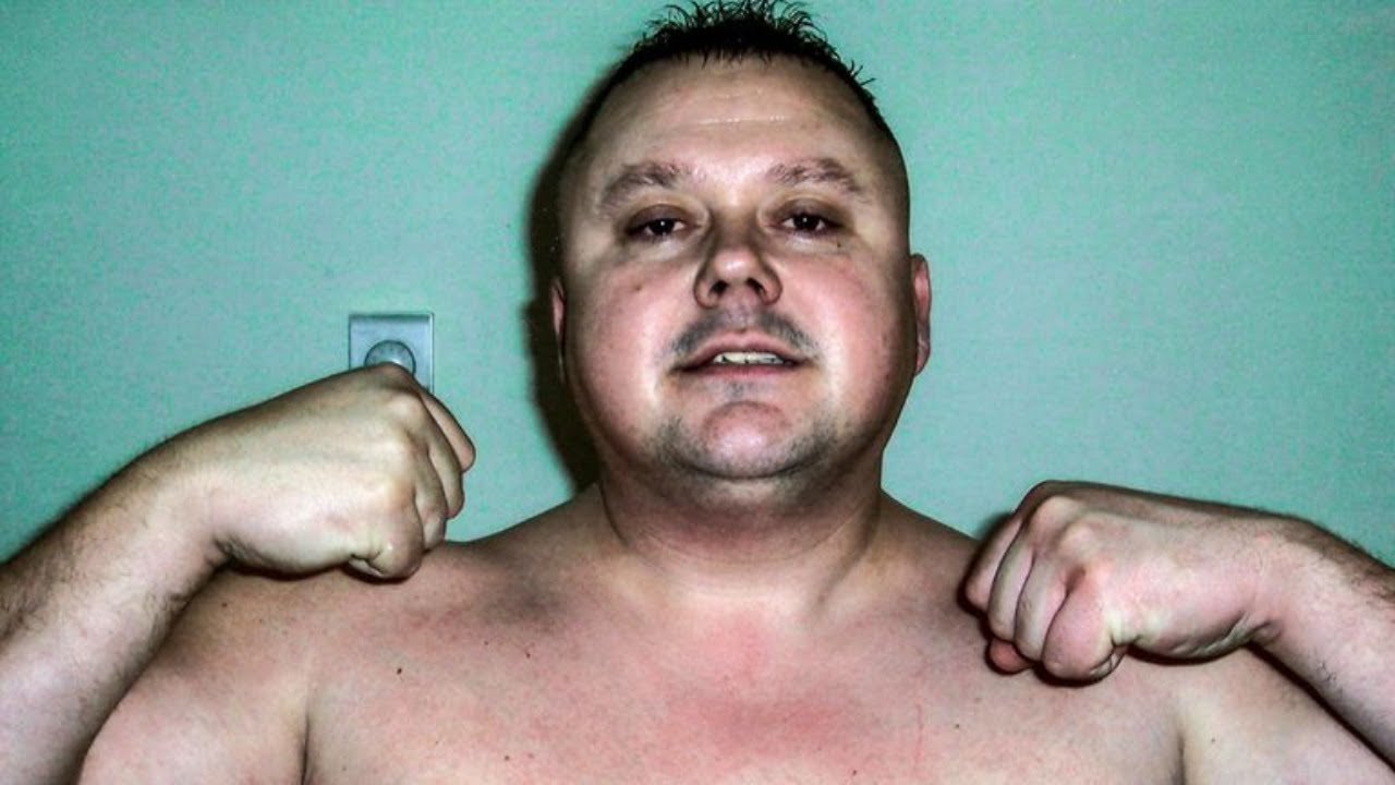 O MANÍACO DO PONTO DE ÔNIBUS - LEVI BELLFIELD