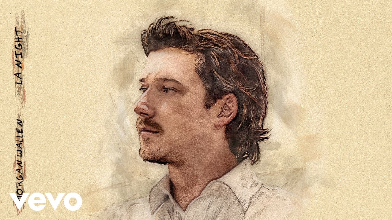 Morgan Wallen - LA Night (Audio)