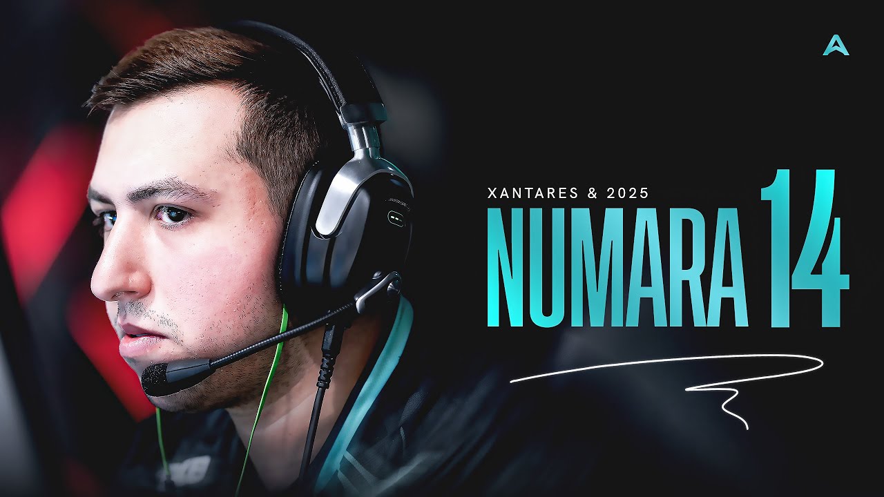 HLTV #14: XANTARES