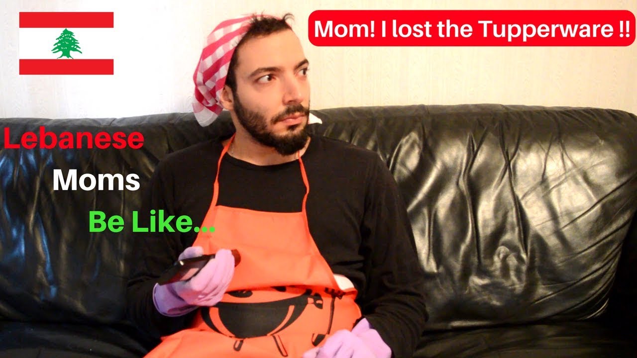 Lebanese Moms be Like !! | الأمهات اللبنانيات