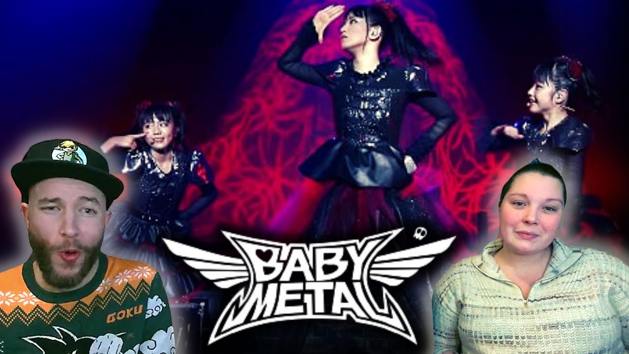 We're Petrified...🫢👶🤘☠️ BABYMETAL - DEATH | Legend 1997 - REACTION! #babymetal #reaction #death