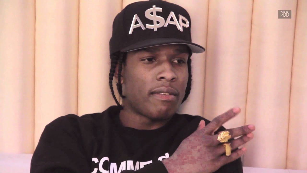 A$AP Rocky Talks New Album, Fashion, Azealia Banks & Iggy Azalea With Punchbowl TV!
