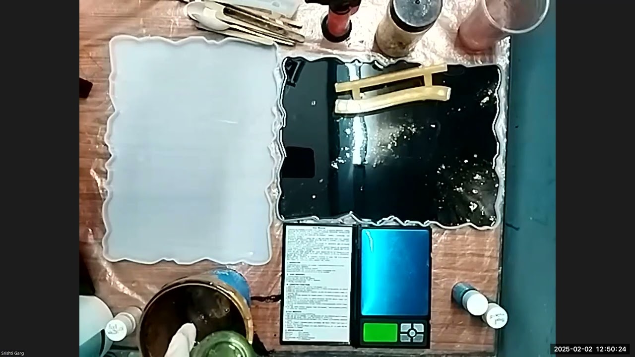 RESIN TRAY ART WEBINAR