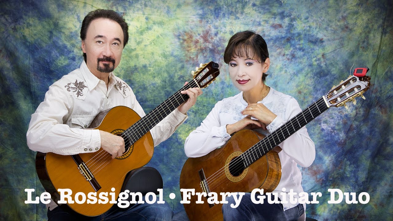 Le Rossignol, Frary Guitar Duo