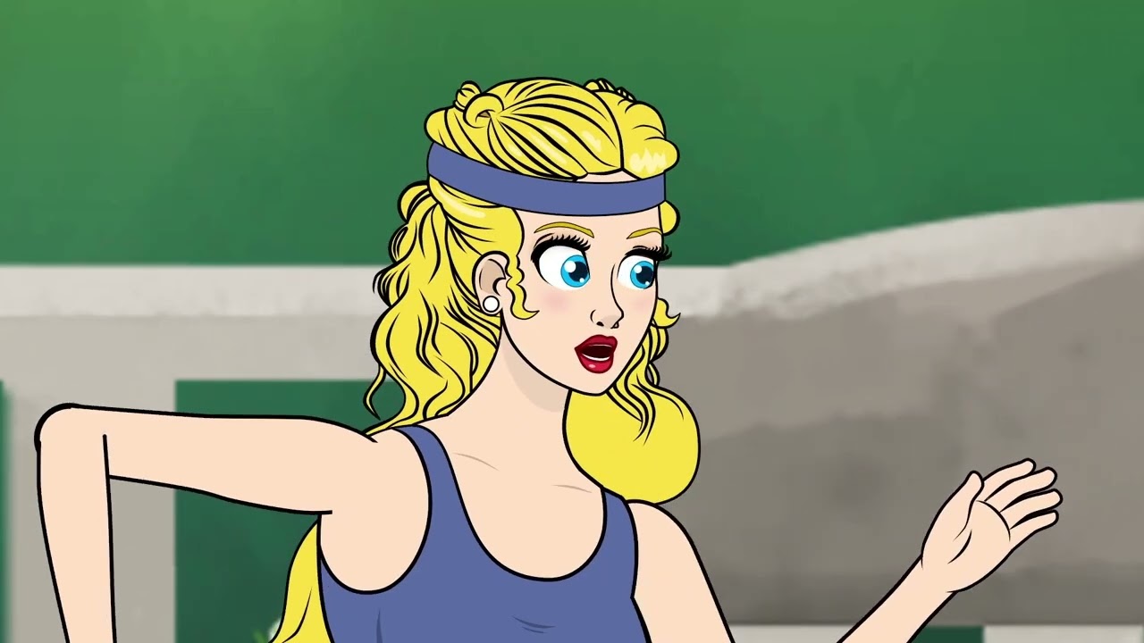 Cinderela | Série Episódio 13 - A Princesa Yoga | Desenho animado com @OsAmiguinhosTV
