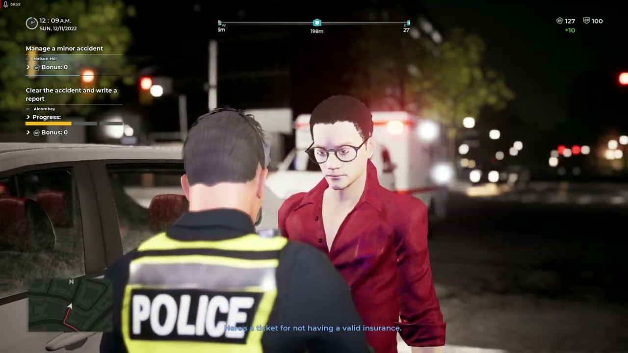 Police Simulator Patrol Officers e2