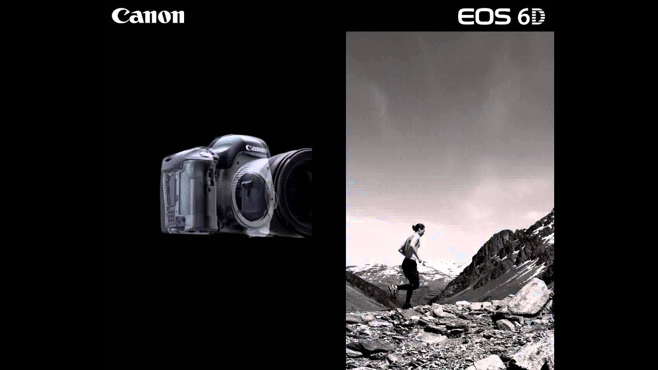 Canon EOS6D MTR Digital Panel