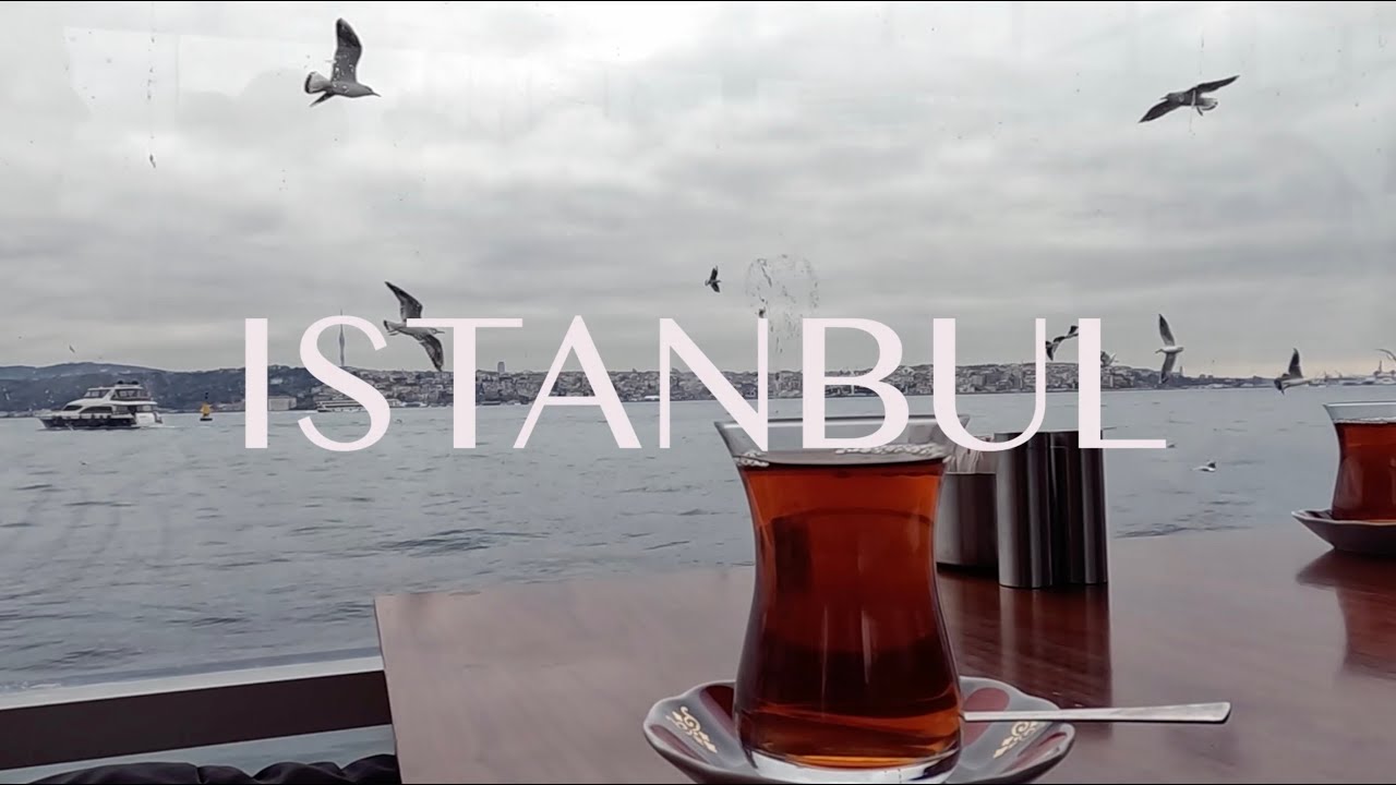 Put u Istanbul | 6 dana u Istanbulu | Travel VLOG | 6 days in Istanbul, Turkiye 🇹🇷