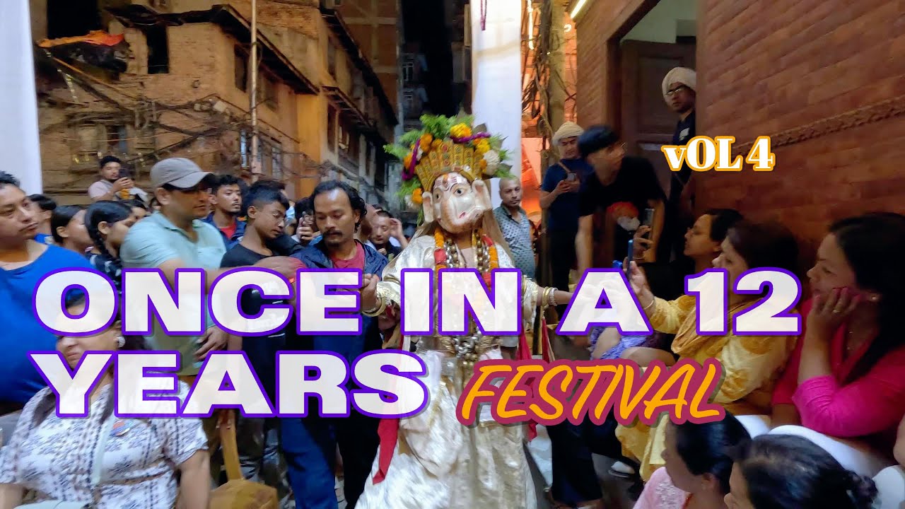 Gathu Pyakhan Part 4 || Pachali Bhairav Jatra Series || Kathmandu 