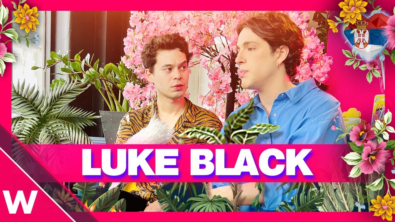🇷🇸 Luke Black 
