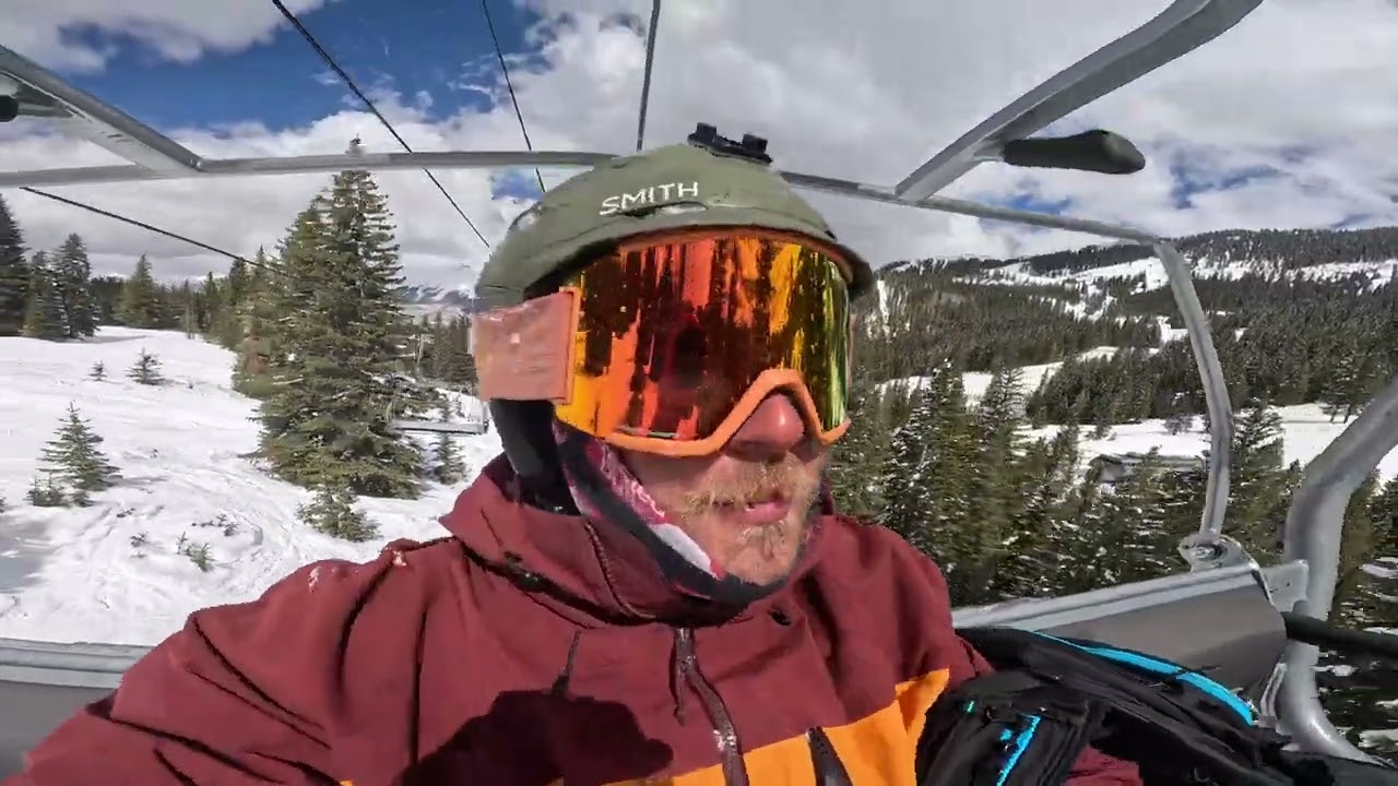 Telluride Ski Resort March 2024