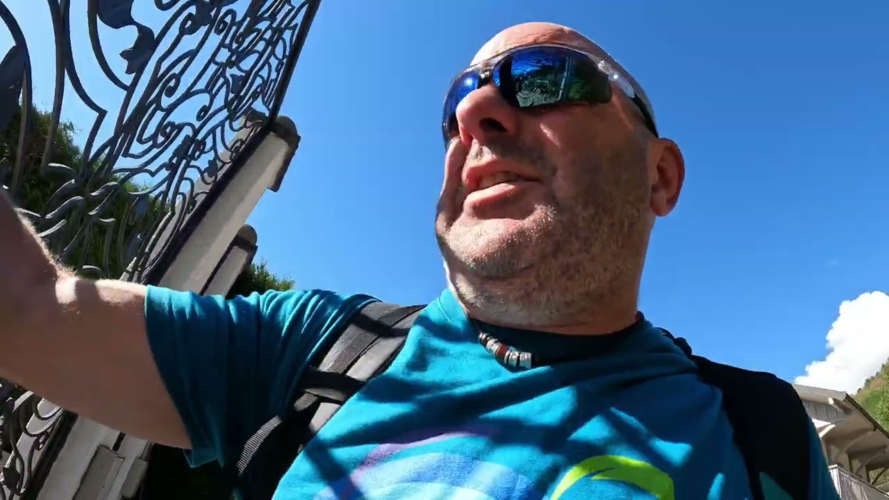 First time Paragliding Annecy in the French Alps