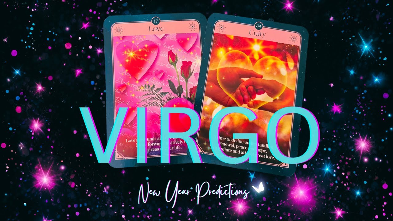 ‼️VIRGO Amazing Year Ahead! You'll Be Shocked How Good It Gets! #virgo #tarotreading #love #soulmate