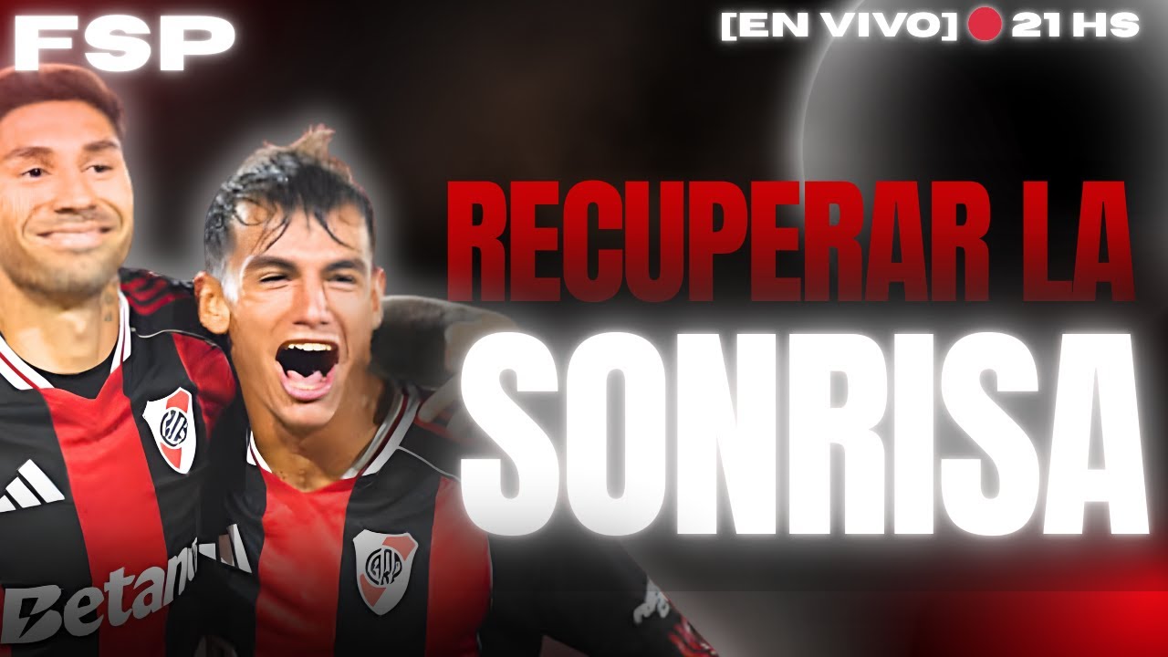 [VIVO] 🔴 | Coudet Arrancó con el pie derecho |