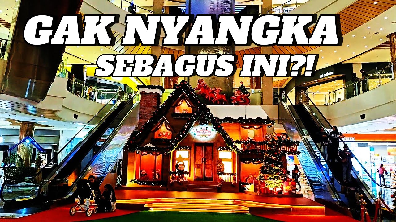 Natal Terhangat di Selatan Jakarta: Review 