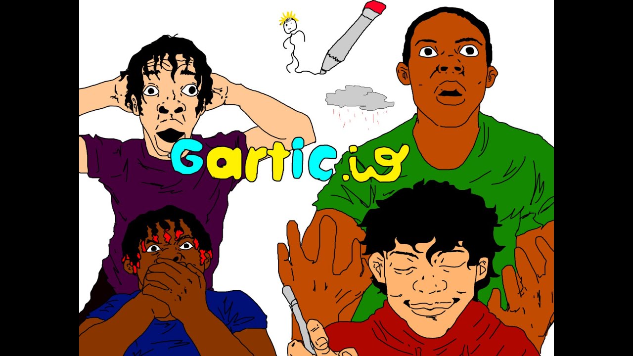 BaroGartic #1(Gartic)