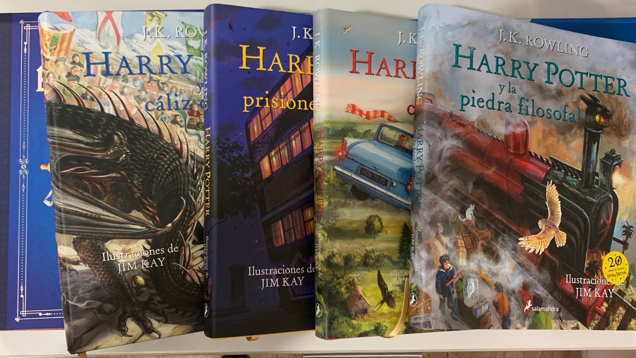 Desempaquetado sorpresa! Nueva colección Harry  Potter
