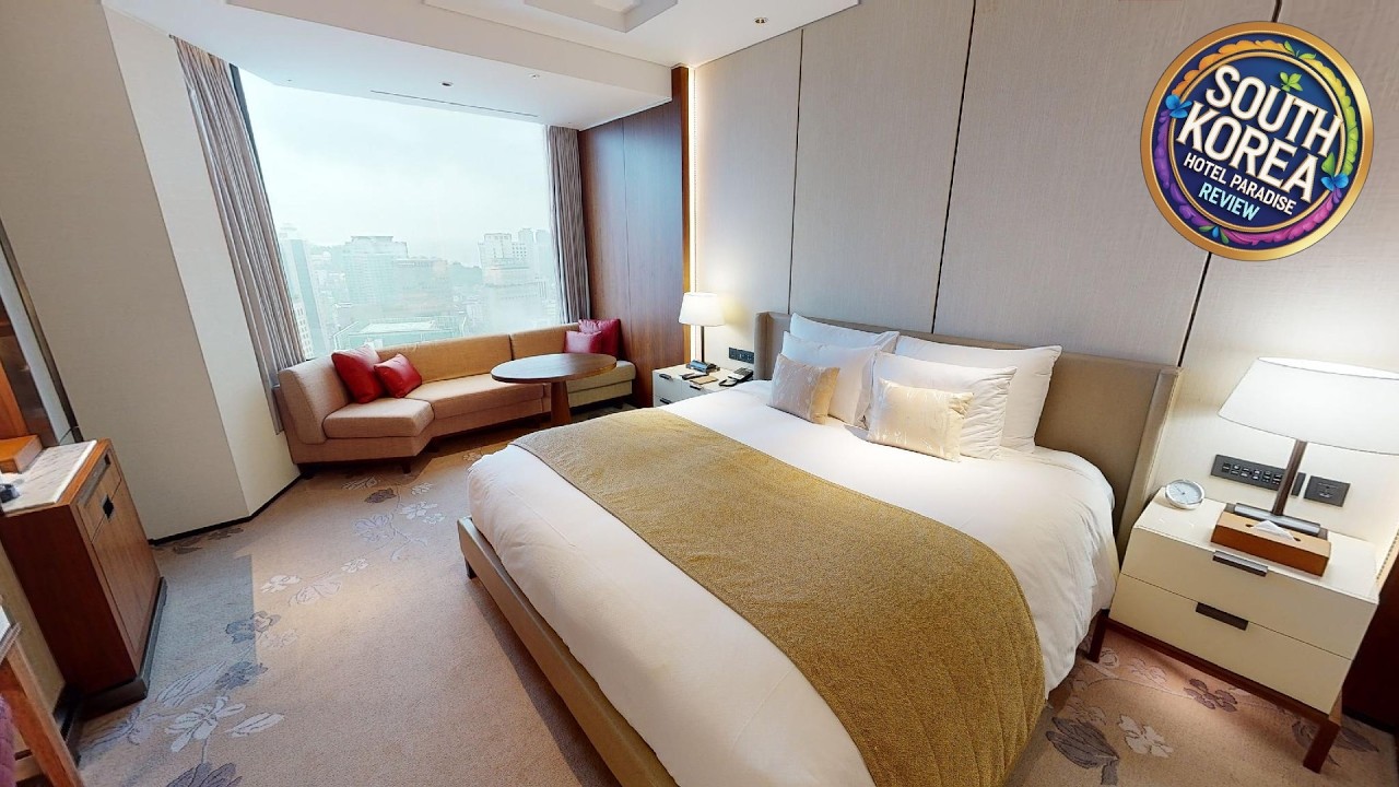 Lotte Hotel Seoul | Seoul, South Korea | Hotel Review ⭐