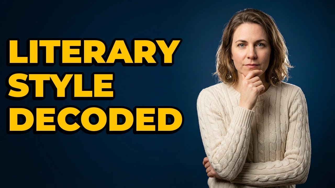 What Are Common Stylistic Traits Across Literary Periods?