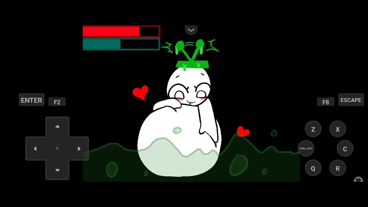 Struggle Simulator(just like my life rn) Vore game