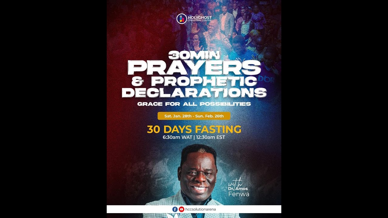 DAY 3  | GRACE FOR ALL POSSIBILITIES | HCC GLOBAL