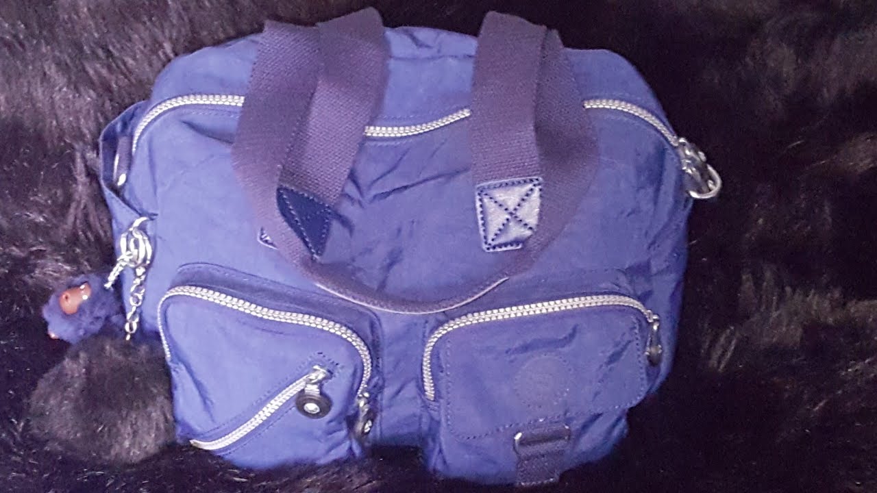 What's in my Kipling Defea