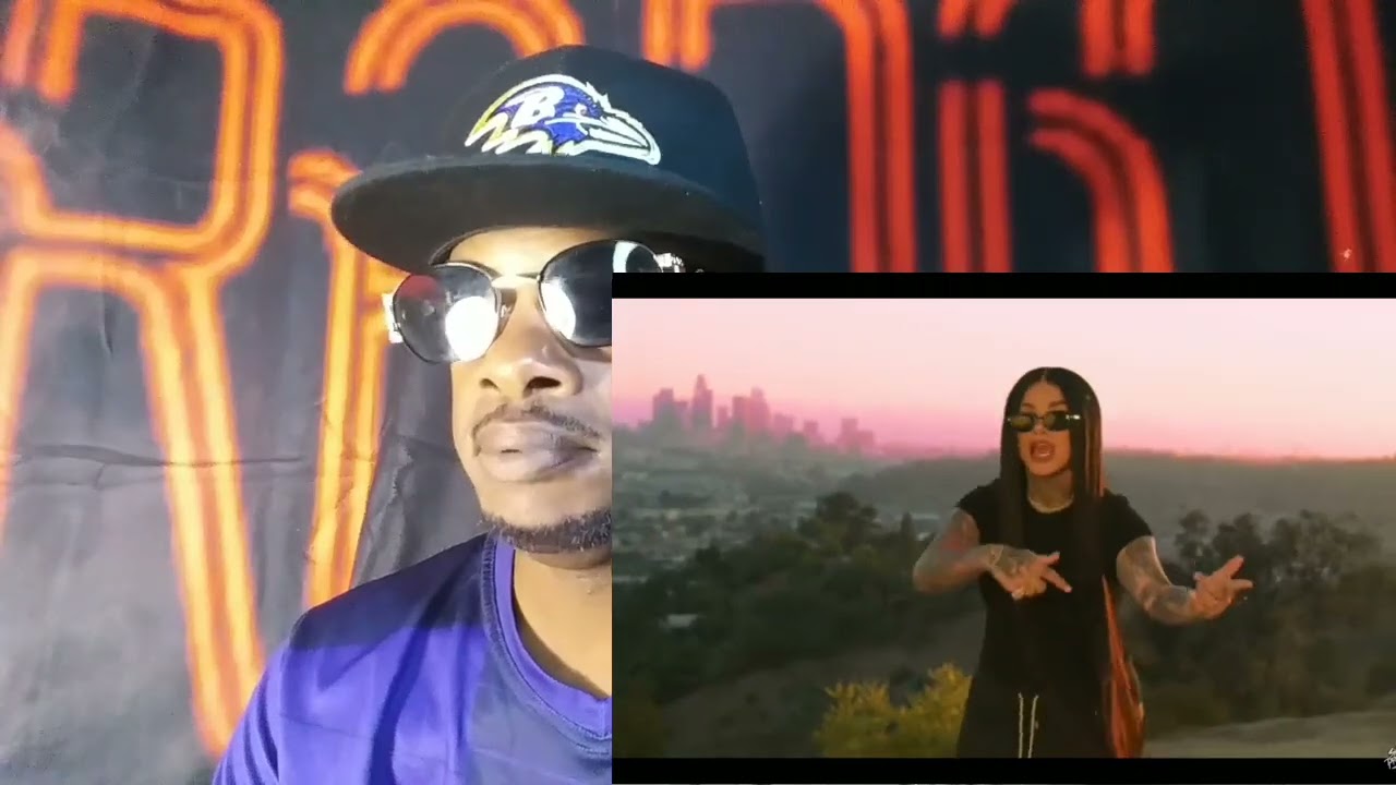 SNOW THA PRODUCT - ANYONE (REACTION)