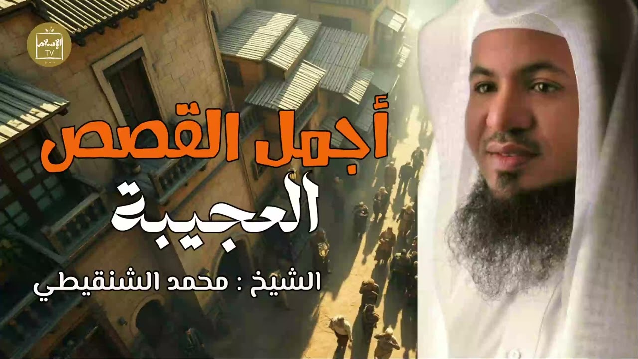قصة ستصدمك | الشيخ محمد #الشنقيطي  يروي أجمل القصص العجيبة في التاريخ الإسلامي