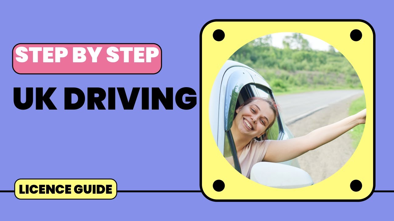 The SECRET to Passing Your Driving licence Test in the UK