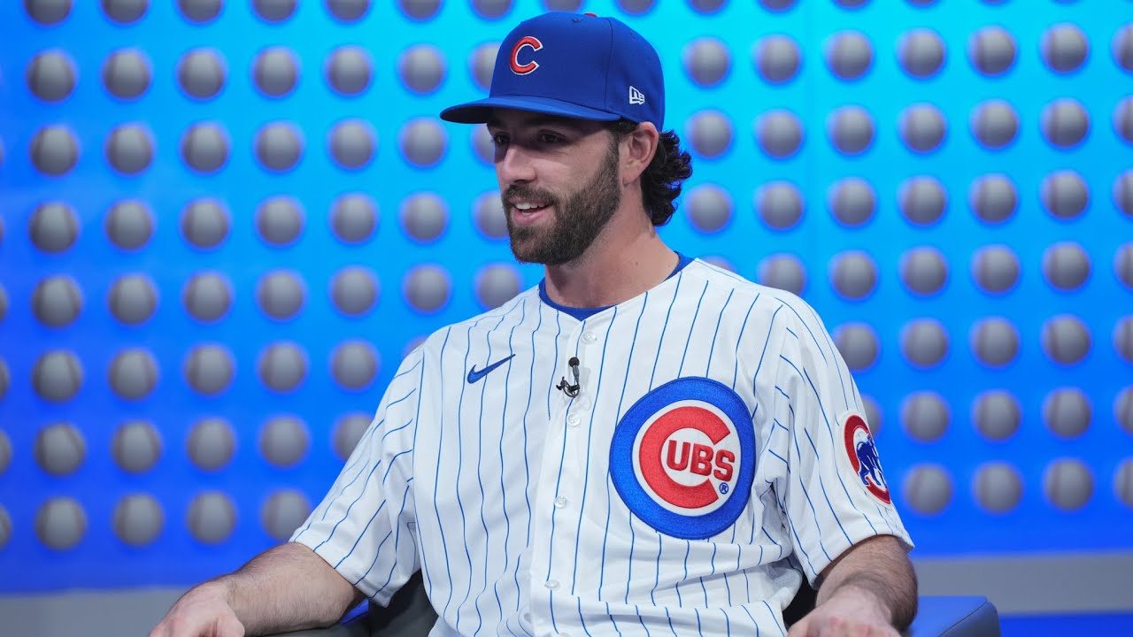 Dansby Swanson joins the Chicago Cubs