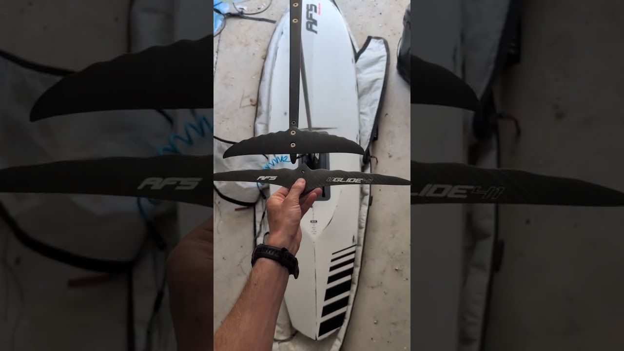 2025 AFS Silk 1050 Review (detachable travel version) - Game changer!