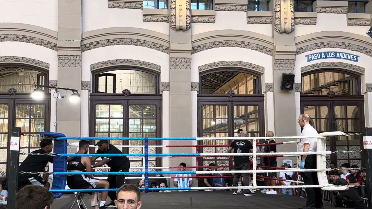 Giorgi Gvazava vs Jeferson