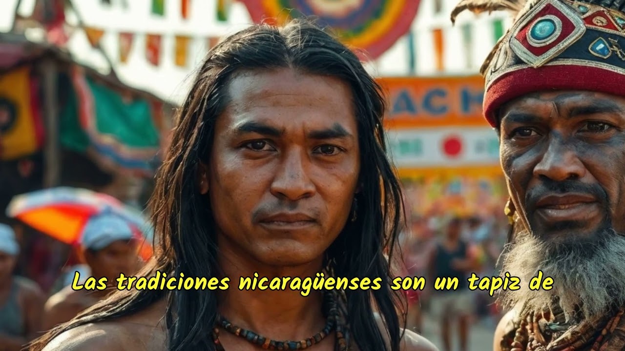 Historia y cultura de Nicaragua