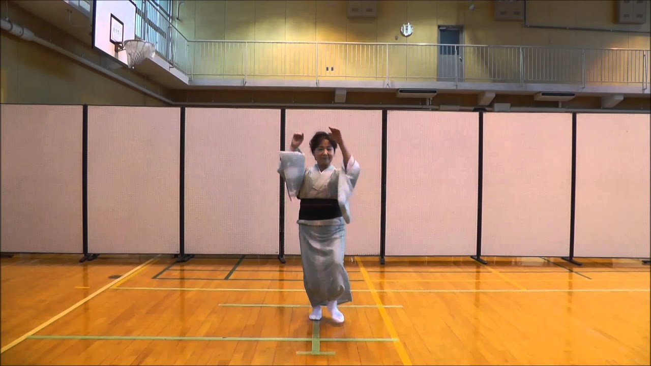 第二部「バハマ・ママ」動画（後藤武子先生）