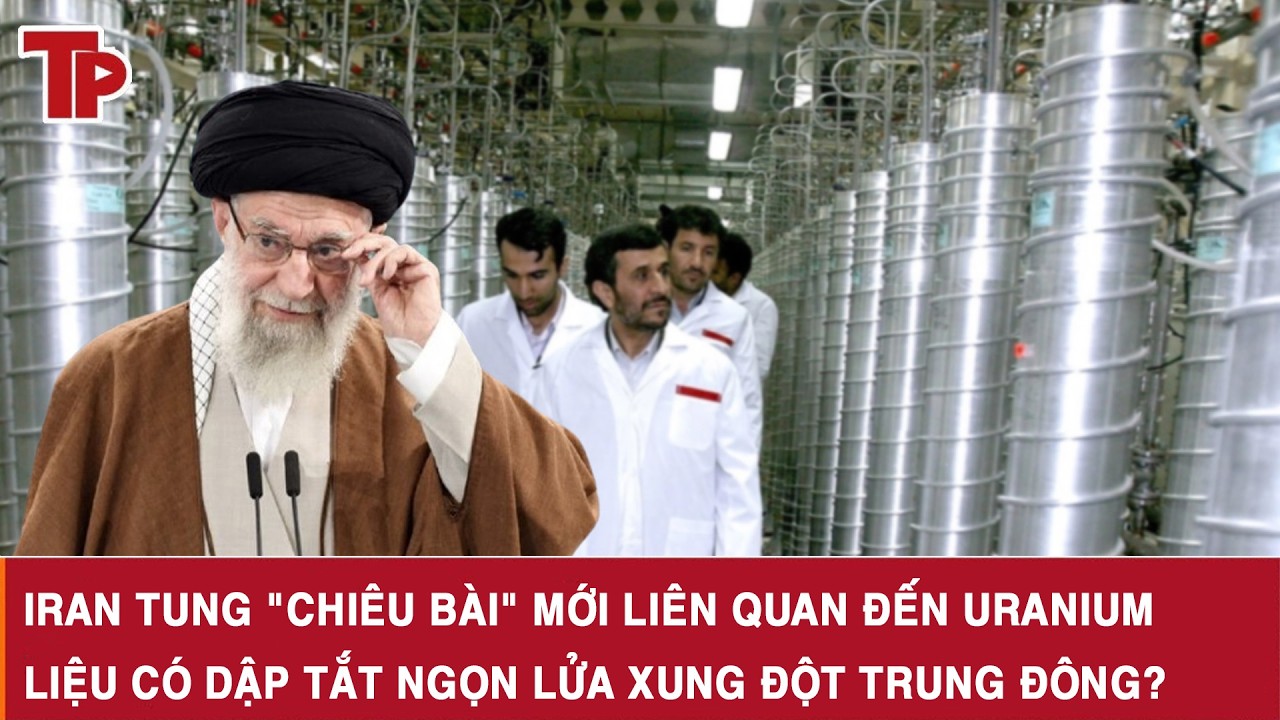 Iran tung 